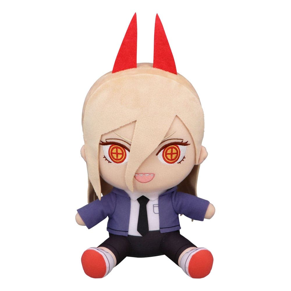 FuRyu Chainsaw Man Power Plüschfigur 26 cm