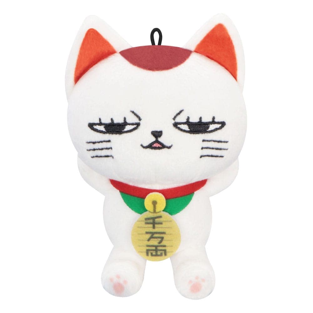 FuRyu Dandadan Turbo Granny Plüschfigur A 12 cm