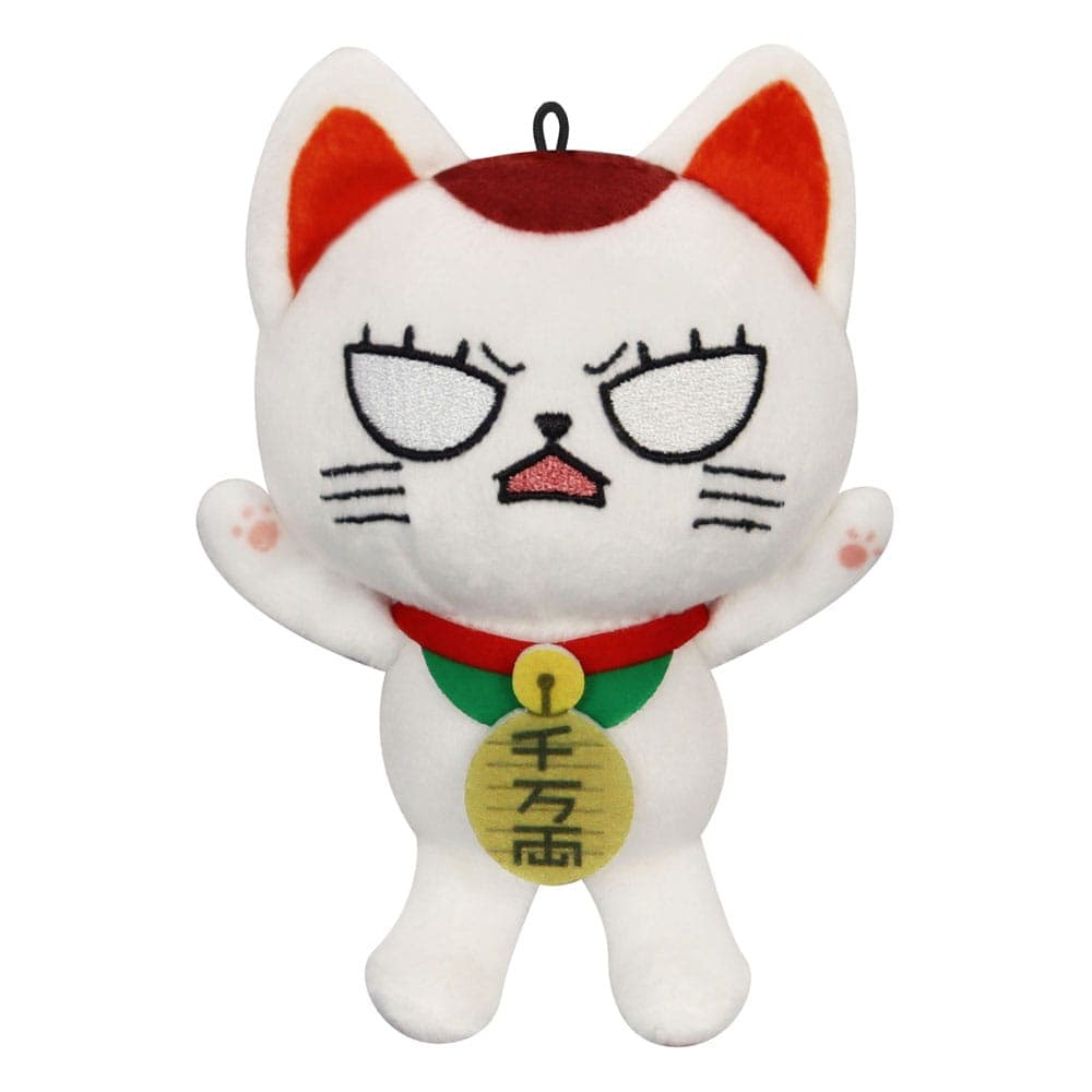 FuRyu Dandadan Turbo Granny Plüschfigur B 12 cm
