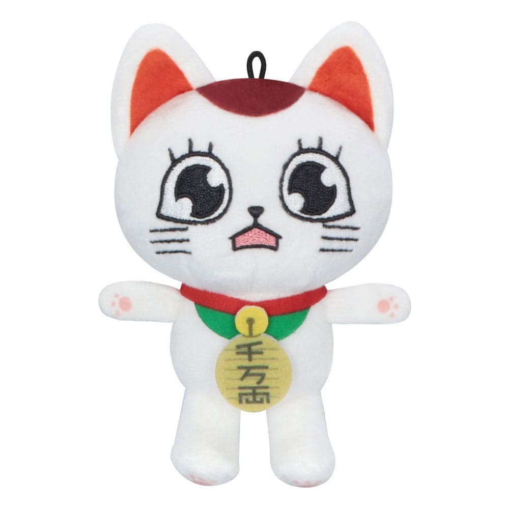 FuRyu Dandadan Turbo Granny Plüschfigur C 12 cm