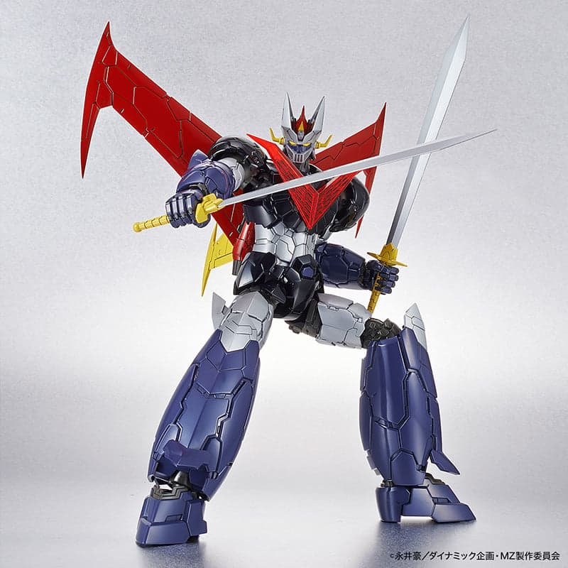 High Grade, Model Kits, Mazinger, Bandai