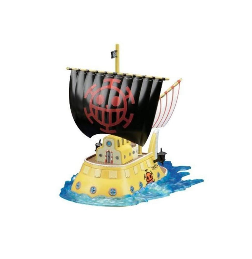 Bandai - One Piece: Grand Ship Collection - Trafalgar Law's Submarine