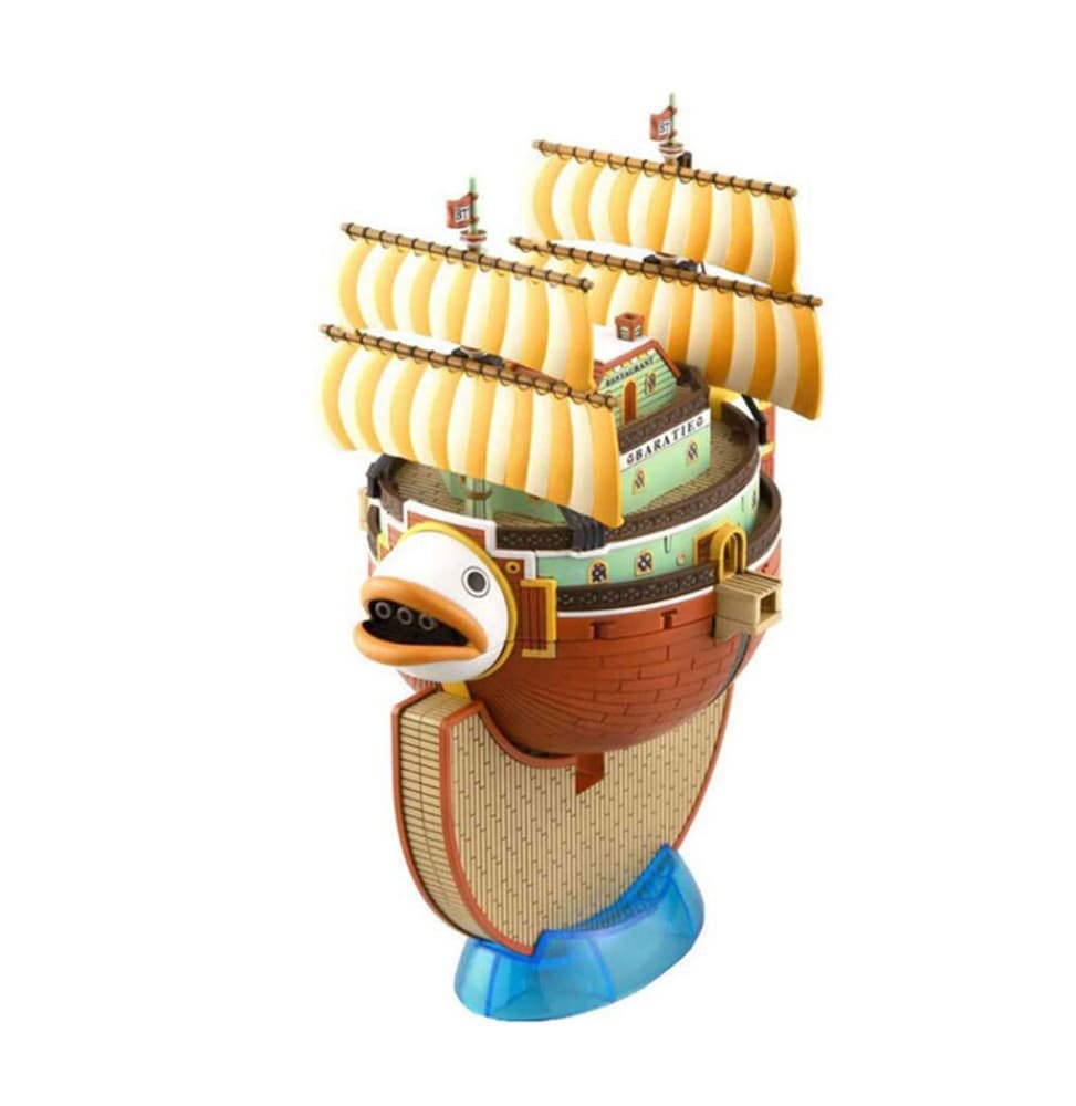 Bandai - One Piece: Grand Ship Collection - Baratie 