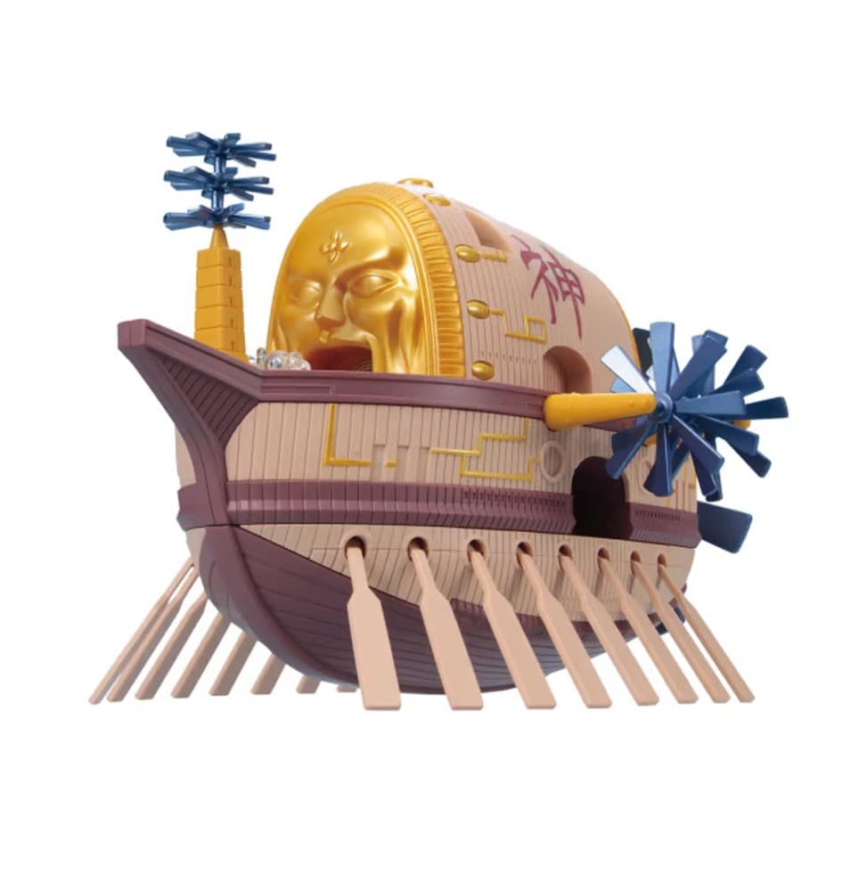 ONE PIECE - Model Kit - Ship - Ark Maxim