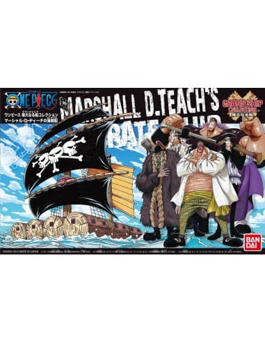 GRANDSHIP MARSH D TEACH,BANDAI MK58173