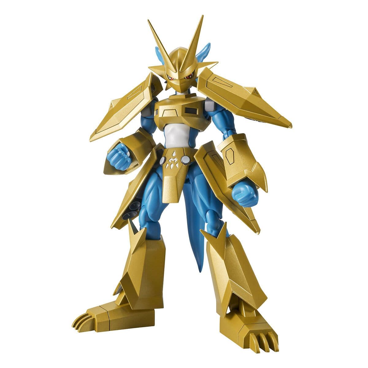 DIGIMON - Figure-rise Standard Magnamon - Model Ki
