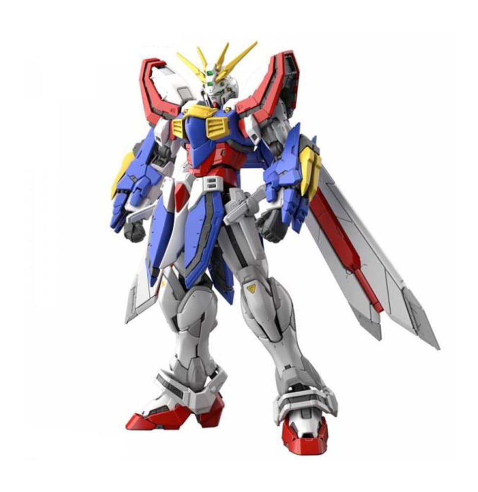 1/144 RG God Gundam