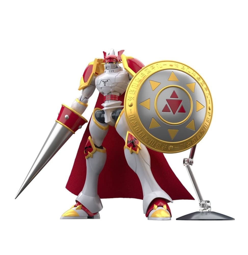 Figure-Rise Standard Dukemon / Gallantmon