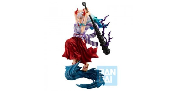 One Piece Yamato Banpresto