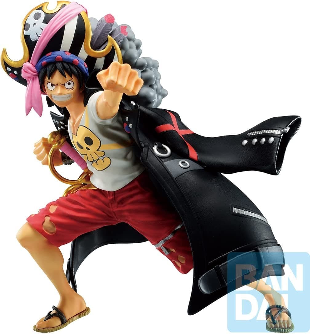 ONE PIECE LUFFY ICHIBANSHO
