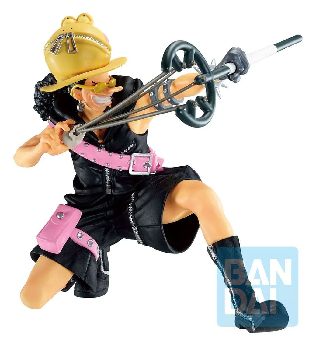 ONE PIECE USOPP ICHIBANSHO