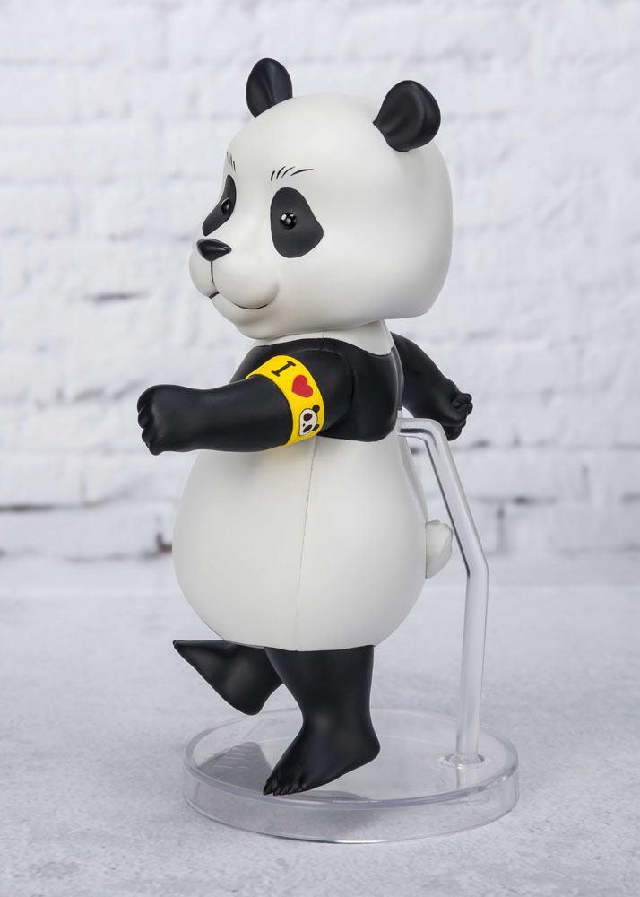 Produktbild Jujutsu Kaisen Figuarts mini Actionfigur Panda 9 cm, Anime Figur 3 von 5