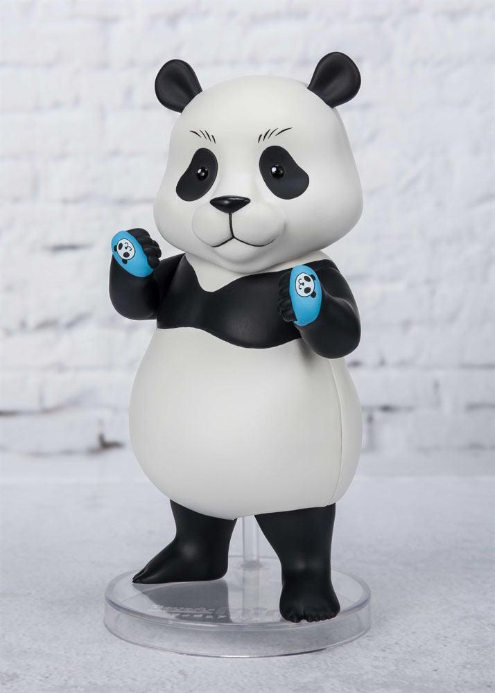 Produktbild Jujutsu Kaisen Figuarts mini Actionfigur Panda 9 cm, Anime Figur 5 von 5