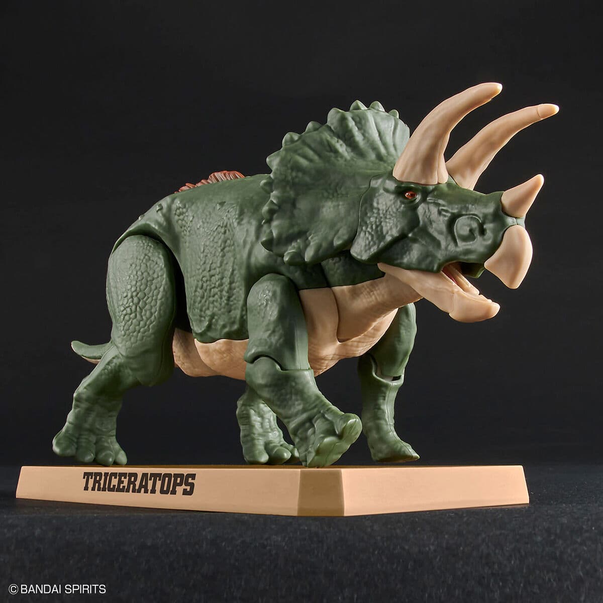 Entry Grade, Model Kits, Plannosaurus, Bandai