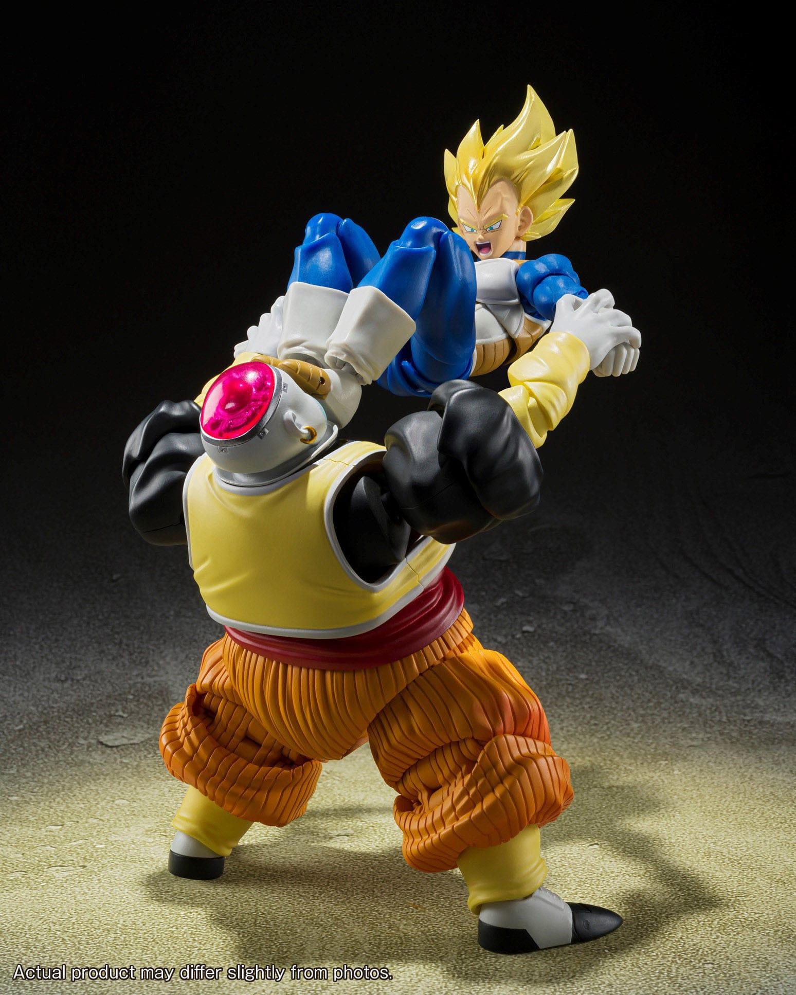 Produktbild Dragon Ball Z S.H. Figuarts Actionfigur Android 19 13 cm 6 von 7