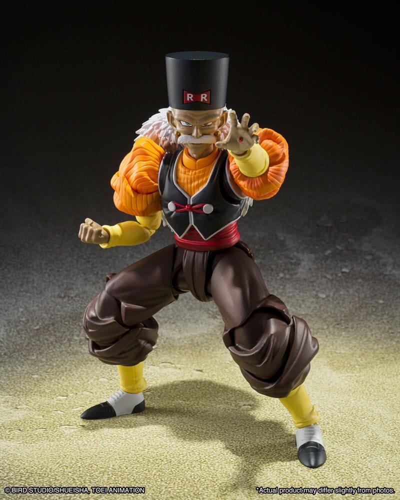 Dragon Ball Z S.H. Figuarts Actionfigur Android 20 13 cm