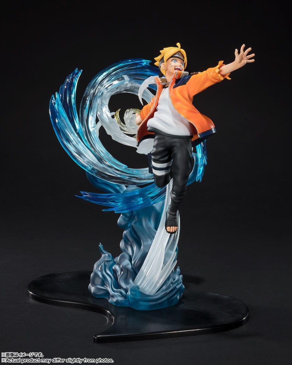 Produktbild Boruto: Naruto Next Generation FiguartsZERO PVC Statue Boruto Uzumaki (Boruto) Kizuna Relation 20 cm 2 von 7