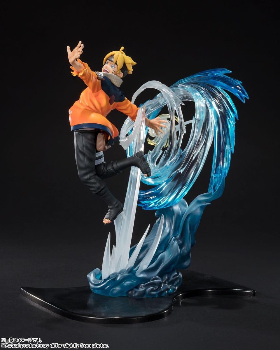Produktbild Boruto: Naruto Next Generation FiguartsZERO PVC Statue Boruto Uzumaki (Boruto) Kizuna Relation 20 cm 7 von 7