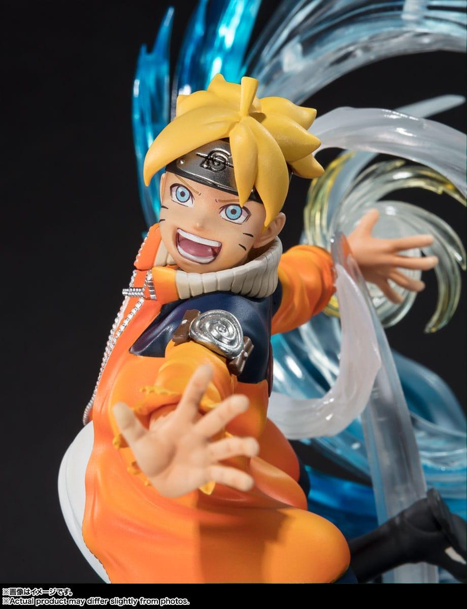 Produktbild Boruto: Naruto Next Generation FiguartsZERO PVC Statue Boruto Uzumaki (Boruto) Kizuna Relation 20 cm 5 von 7