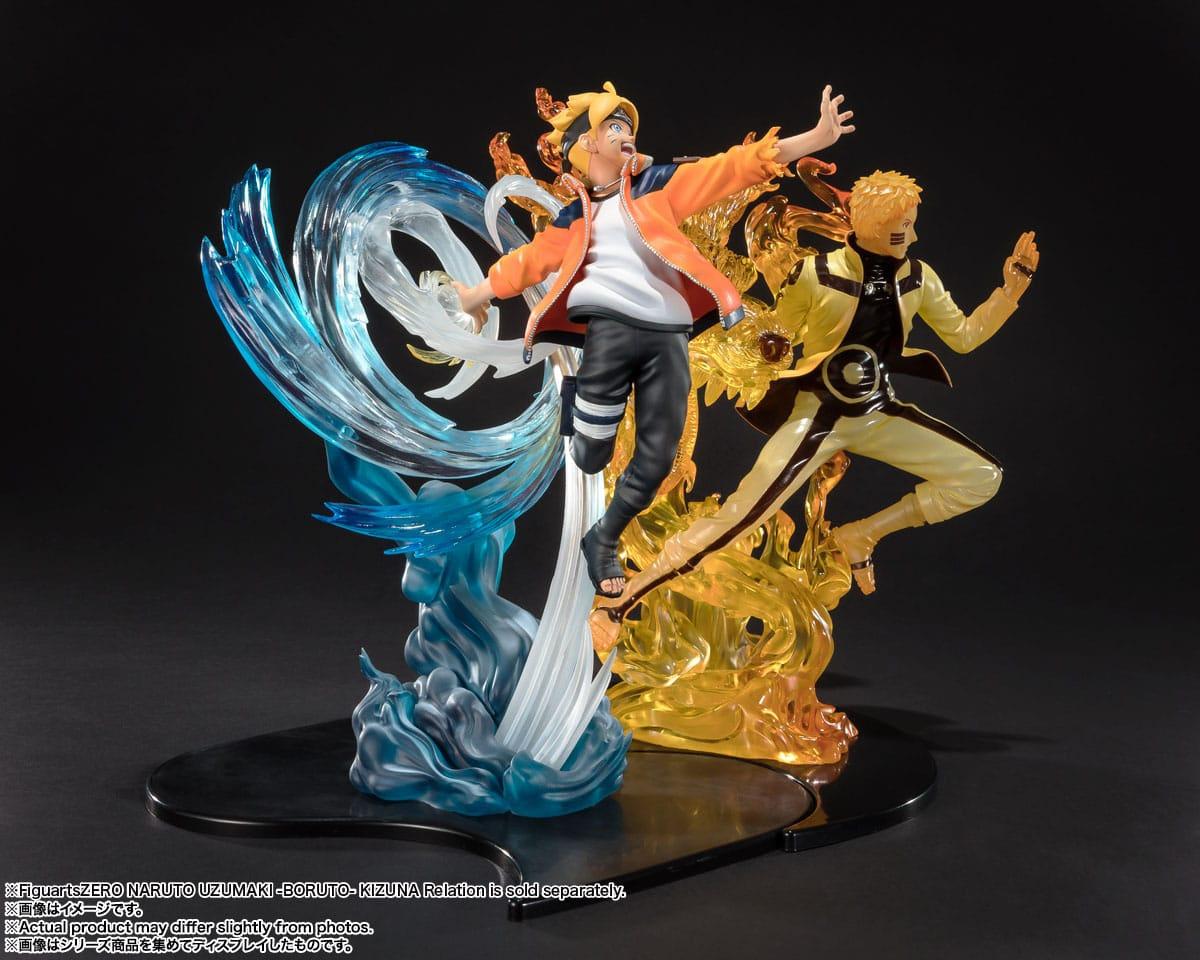 Produktbild Boruto: Naruto Next Generation FiguartsZERO PVC Statue Boruto Uzumaki (Boruto) Kizuna Relation 20 cm 3 von 7