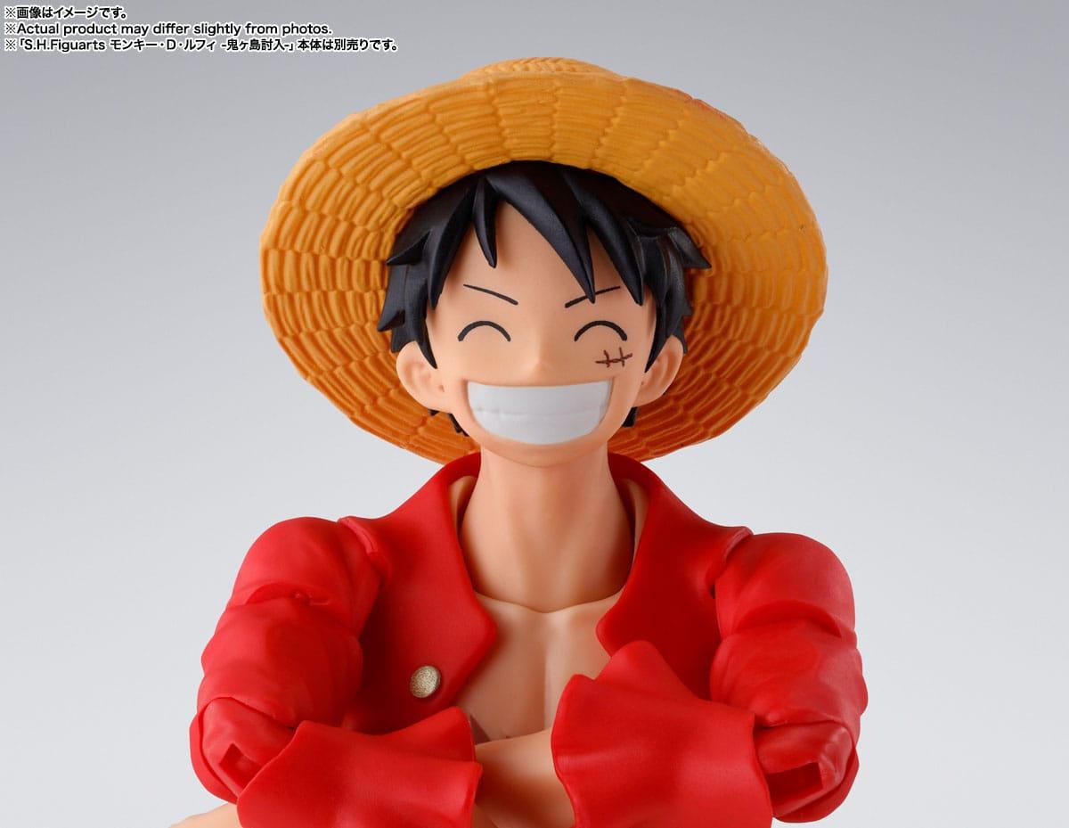 Produktbild One Piece S.H. Figuarts Actionfigur Yamato 18 cm 8 von 11