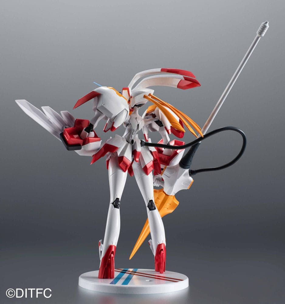 Produktbild Darling in the Franxx S.H. Figuarts x The Robot Spirits Actionfigur Zero Two & Strelizia 5th Anniversary Set 16 cm 9 von 18