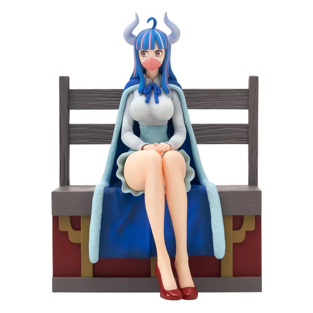 Bandai Spirits Ichibansho One Piece - Ulti (Actionfigur)