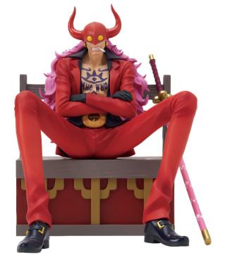 Bandai Spirits Ichibansho One Piece - Who's Who (Actionfigur)