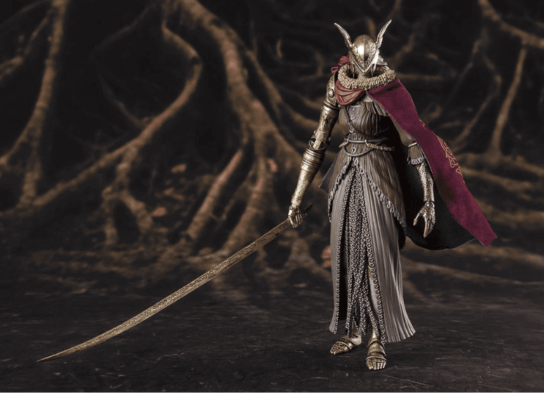 Elden Ring S.H. Figuarts Actionfigur Melina Blade of Miquella 19 cm