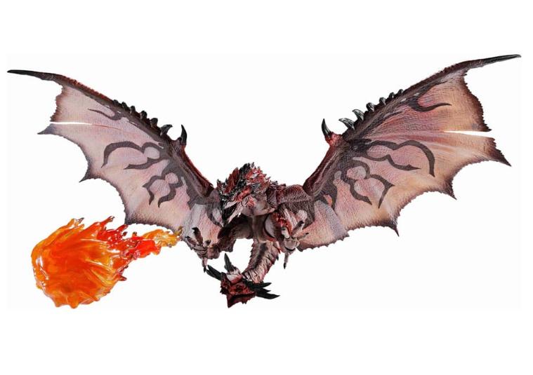 Monster Hunter S.H. MonsterArts Actionfigur Rathlos 20th Anniversary Edition 40 cm