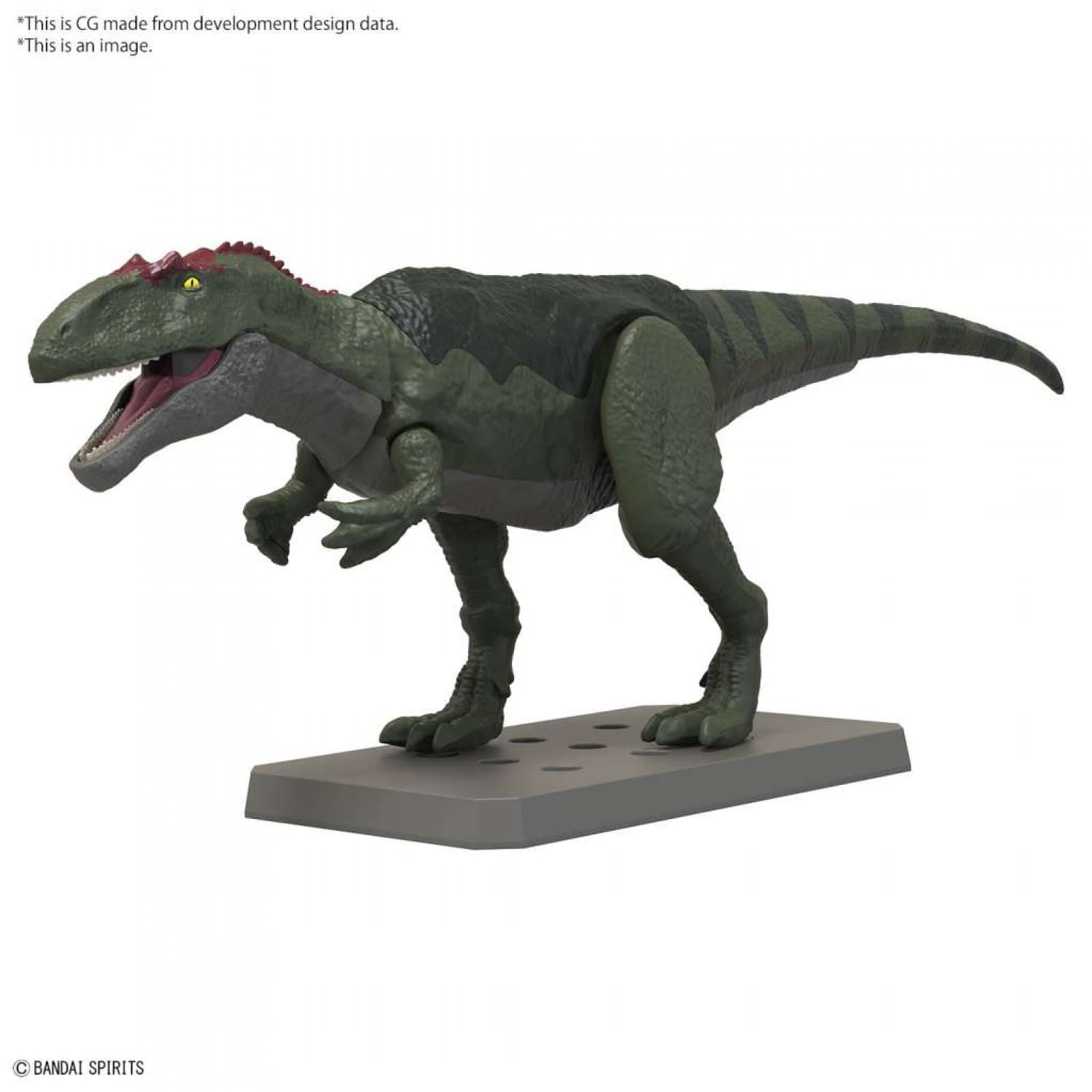 PLANNOSAURUS GIGANO,BANDAI MK66320