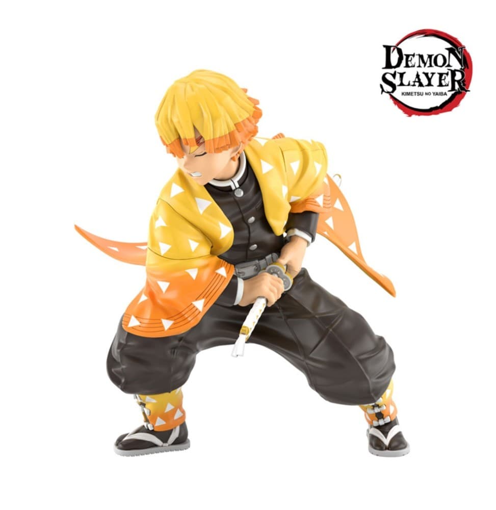 DEMON SLAYER - Agatsuma Zenitsu - Model Kit