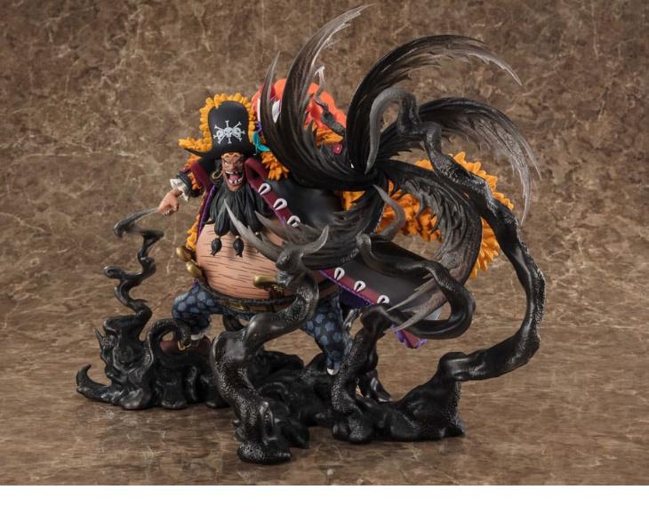 One Piece FiguartsZERO Extra Battle PVC Statue Marshall D. Teach -Kurouzu- 24 cm