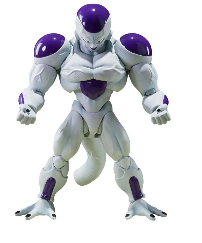 Dragon Ball Z S.H. Figuarts Actionfigur Full Power Frieza 13 cm