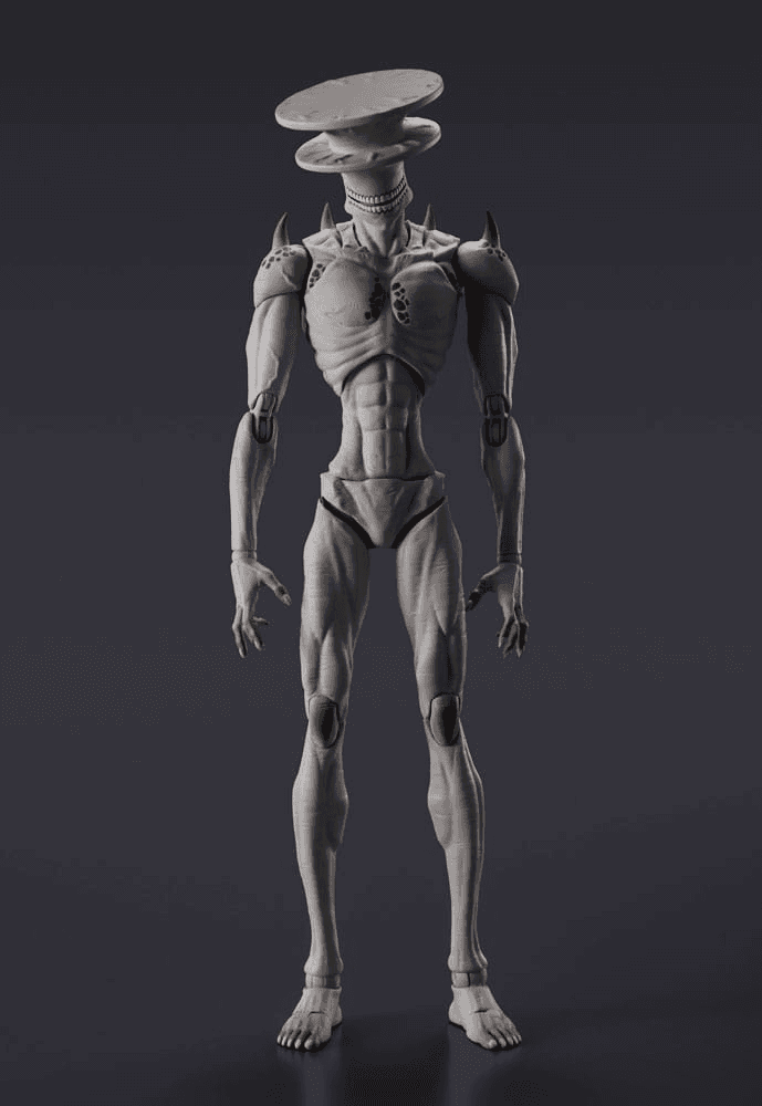 Kaiju No. 8 S.H. Figuarts Actionfigur Kaiju No. 9 19 cm