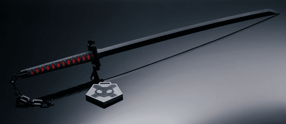Produktbild Bleach Proplica Replik 1/1 Tensazangetsu Schwert 121 cm 2 von 2