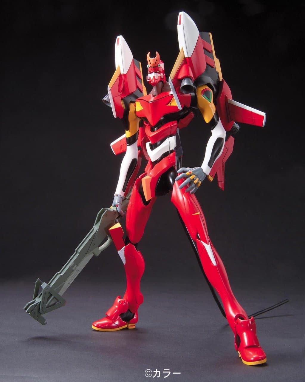 Evangelion, Bandai, Model Kits