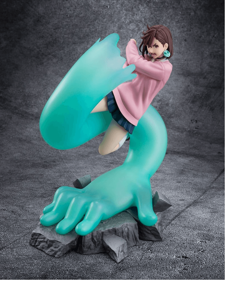 Dandadan Figuarts ZERO PVC Statue Momo 17 cm