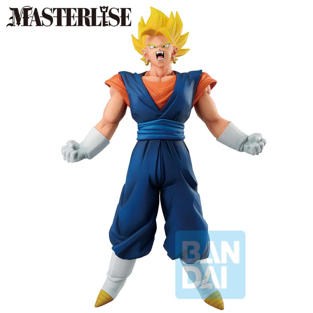 ICHIBANSHO FIGURE SUPER VEGITO (VS OMNIBUS ULTIMATE)