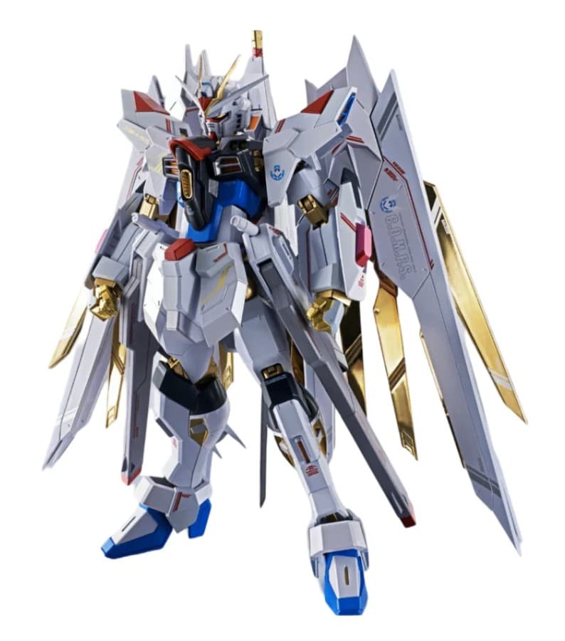 METAL ROBOT <SIDE MS> PROUD DEFENDER ＆ EFFECT PARTS SET