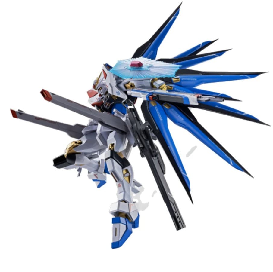 METAL ROBOT <SIDE MS> STRIKE FREEDOM GUNDAM TYPEⅡ