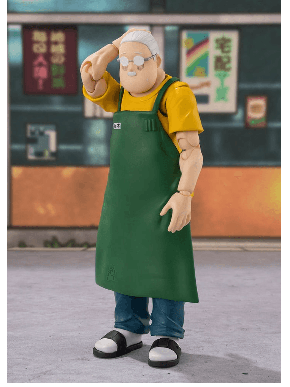 Sakamoto Days S.H.Figuarts Actionfigur Sakamoto Taro 17 cm