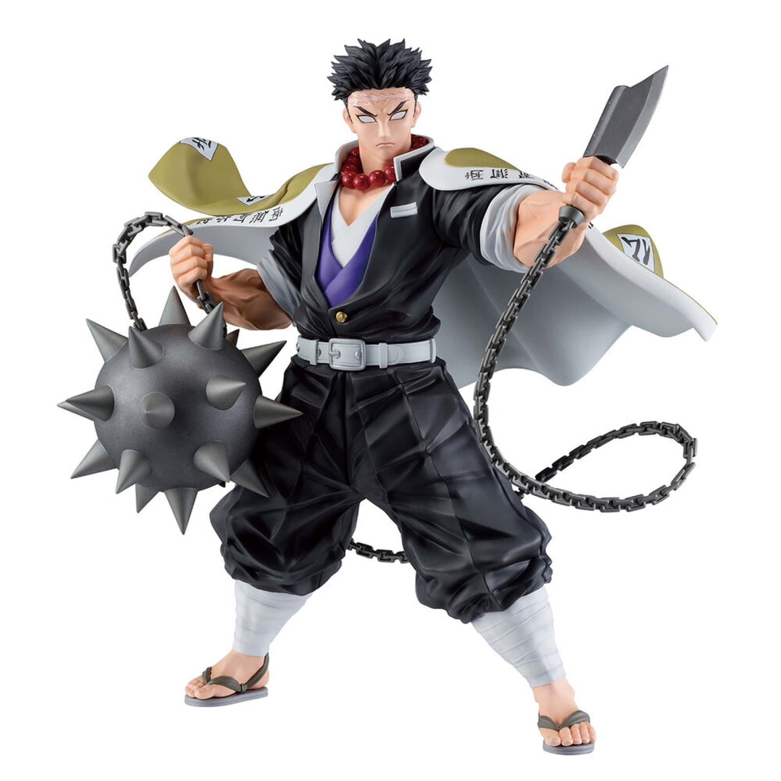 ICHIBANSHO FIGURE Gyomei Himejima