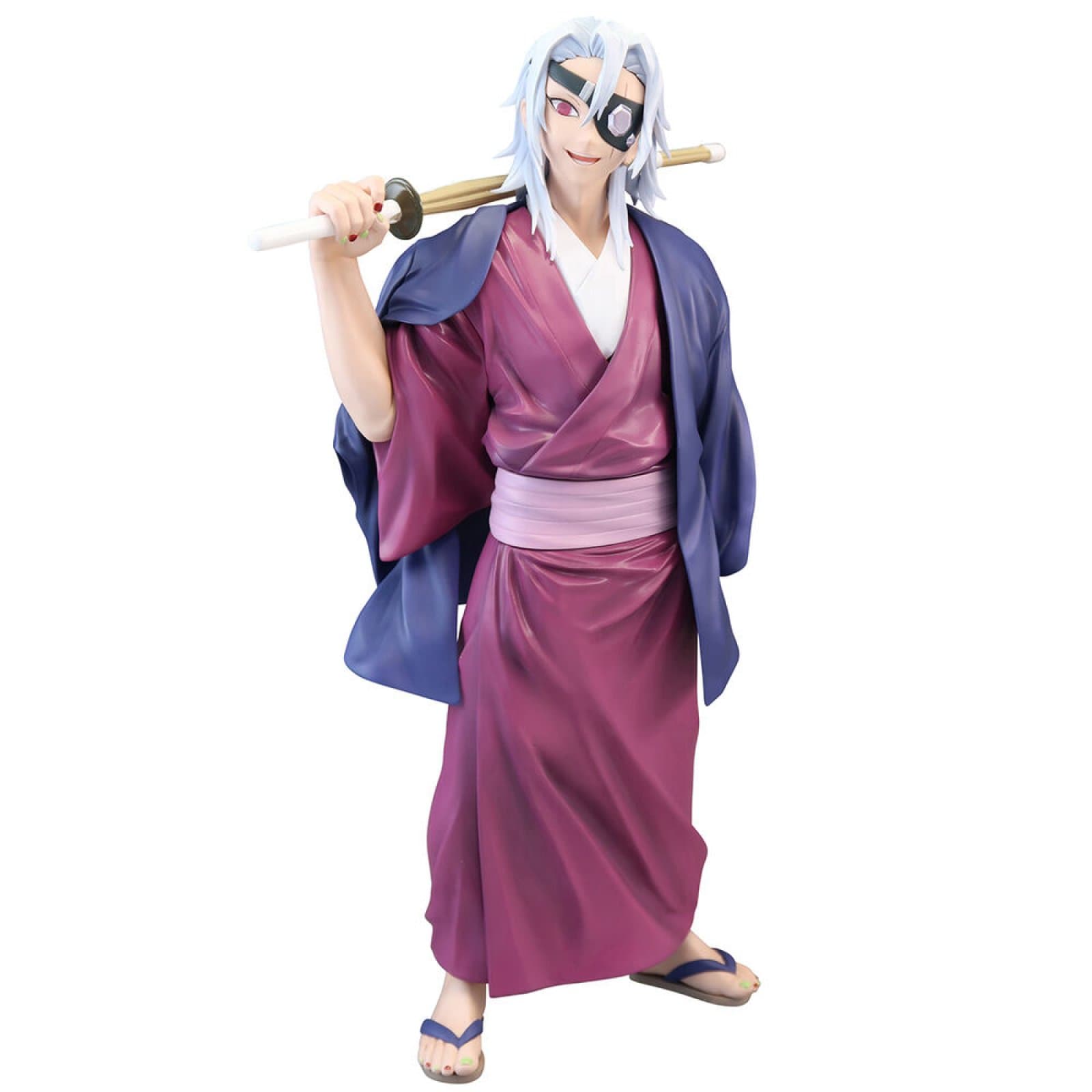 Demon Slayer, Ichibansho