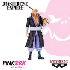 One Piece, Banpresto, Rayleigh, ichibansho