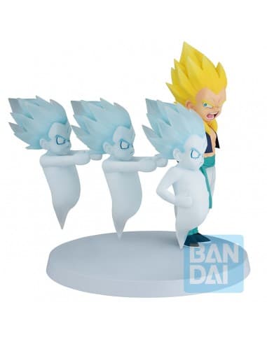 Gotenks,Dragonball, Bandai, Ichibansho