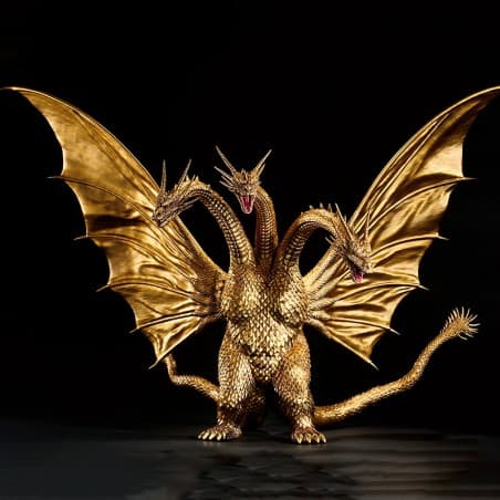 Godzilla – King Ghidorah (1991) Figur