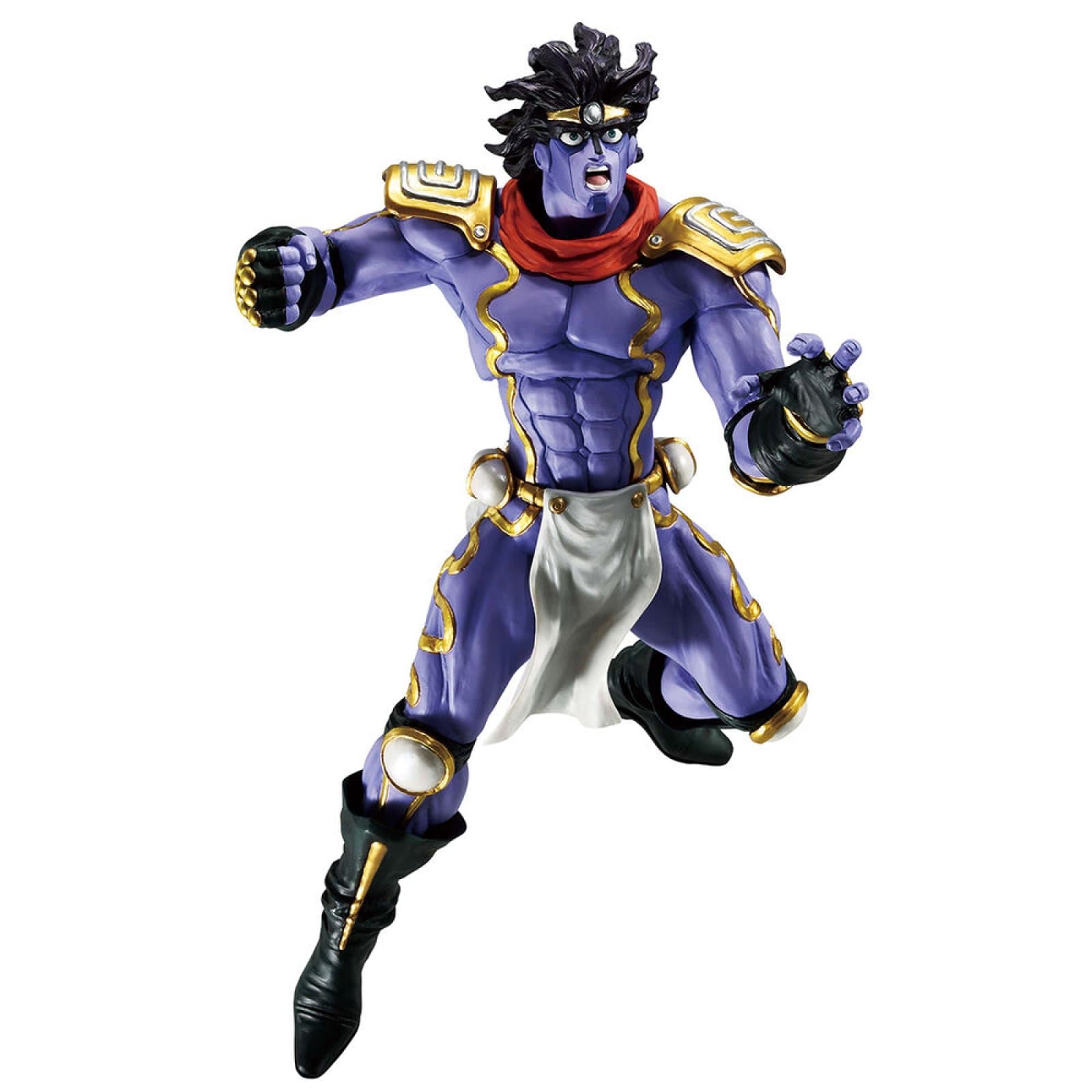 JoJo's Bizarre Adventure – Star Platinum Figur