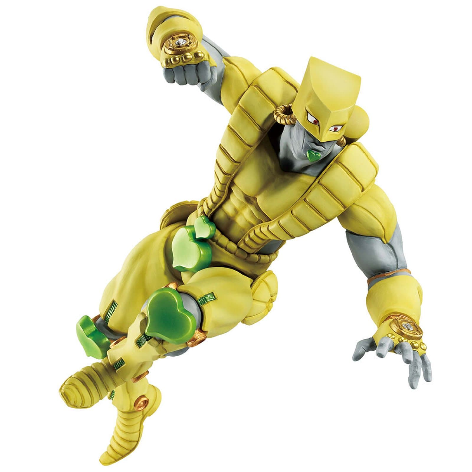 JoJo's Bizarre Adventure – The World Figur