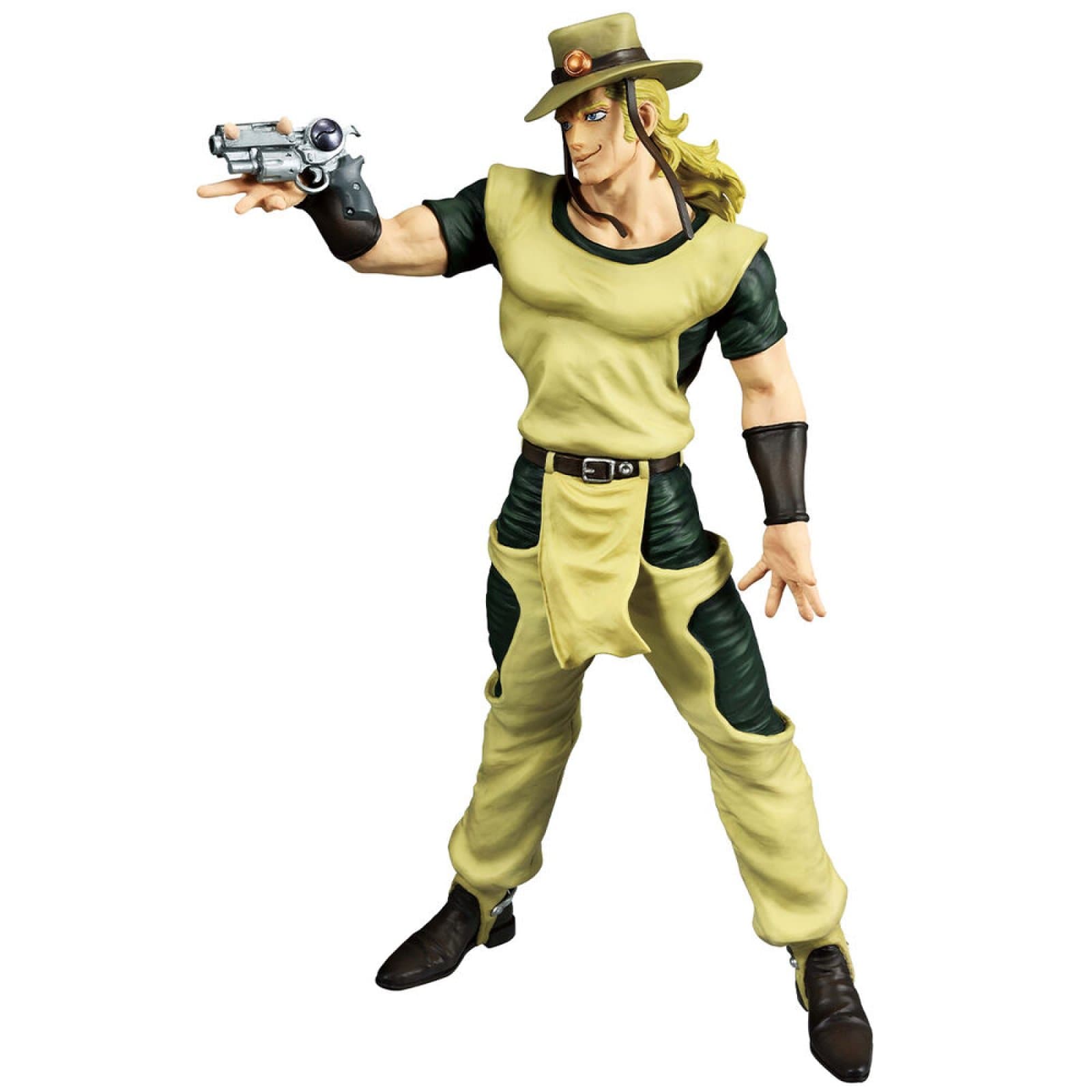 JoJo's Bizarre Adventure – Hol Horse Figur